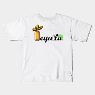 Tequila Kids T-Shirt